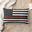 Search for usa flag cushions Firefighter