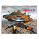Search for planet calendars Sci fi