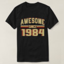 Search for 1984 tshirts Dad