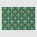 Search for fleur de lis tissue paper Elegant