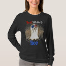 Search for white ghost tshirts Boo