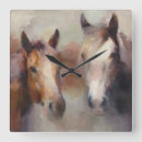Search for abstract horse clocks Red