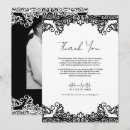 Search for masquerade thank you cards Sweet 16