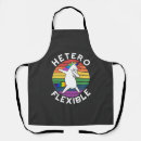 Search for lgbt aprons Funny