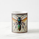 Search for wasp mugs Bee