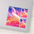 Search for big five stickers Retro