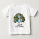 Search for peacock baby clothes Watercolor