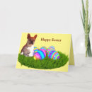 Search for french easter cards Puppy