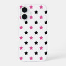 Search for black and white background iphone cases Pink