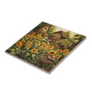 Search for 12 tiles Sunflowers