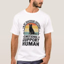 Search for emotional support tshirts Wolf