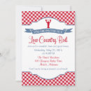 Search for low country boil invitations Crawfish