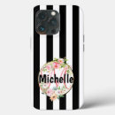 Search for floral monogram iphone cases Script typography