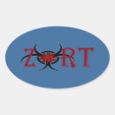 Search for zombie outbreak stickers Team