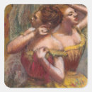 Search for impressionism stickers Ballerinas
