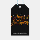 Search for orange gift tags Party