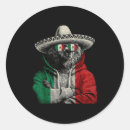 Search for mexican pride stickers Flag