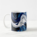 Search for silver and white mugs Marble