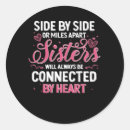 Search for best sister stickers Heart