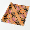 Search for afro wrapping paper Birthday