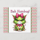 Search for humbug postcards Cat