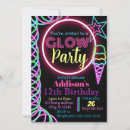Search for pre teen invitations Party