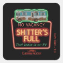 Search for vacation stickers Classic christmas movie
