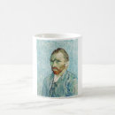 Search for self portrait mugs Vincent