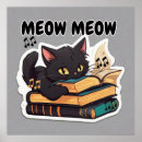 Search for meow posters Kitten