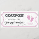 Search for granddaughter invitations Grandparents
