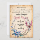 Search for fantasy party invitations Girl