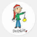 Search for december stickers January