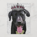 Search for black labrador postcards Contemporary