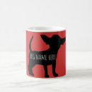 Search for chiweenie mugs Dog