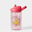 Search for sesame street water bottles Big birds cousin