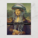 Search for davinci postcards Mona