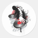 Search for night club stickers Dancing