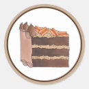 Search for chocolate birthday cake stickers Dessert
