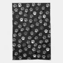 Search for dog paw tea towels Paws