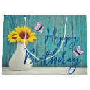 Search for glossy gift bags Birthday