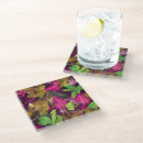 Search for autumn leaf coasters Patterns