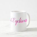 Search for eyebrows mugs Beauty