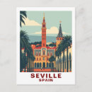 Search for seville postcards Vintage
