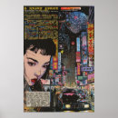 Search for japanese pop art posters Vintage