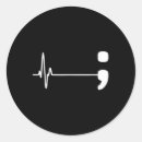 Search for anti suicide stickers Lets go brandon