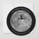 Search for mystical square invitations Gothic