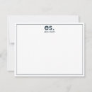 Search for classy note cards Simple