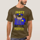Search for pooper tshirts Party