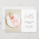 Search for princess birth announcement cards Elegant