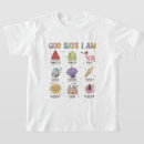 Search for god kids tshirts Faith